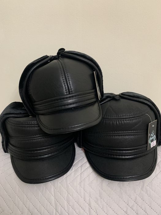 Продам мужские  шапки