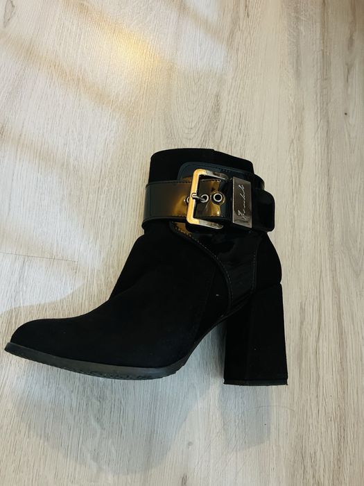 Сапоги 36 размер