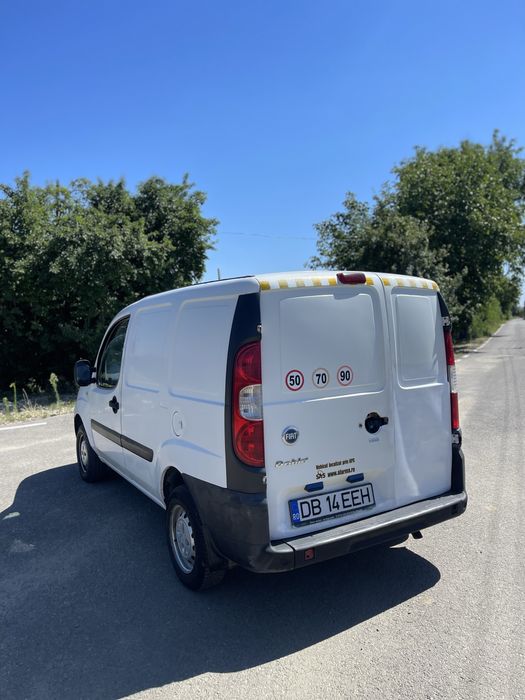 Vand Fiat Doblo frigo 1.3diesel