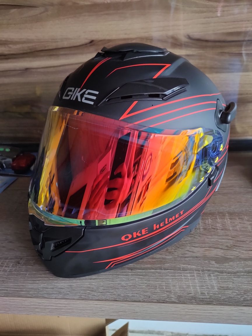 Moto shlem GIKE original