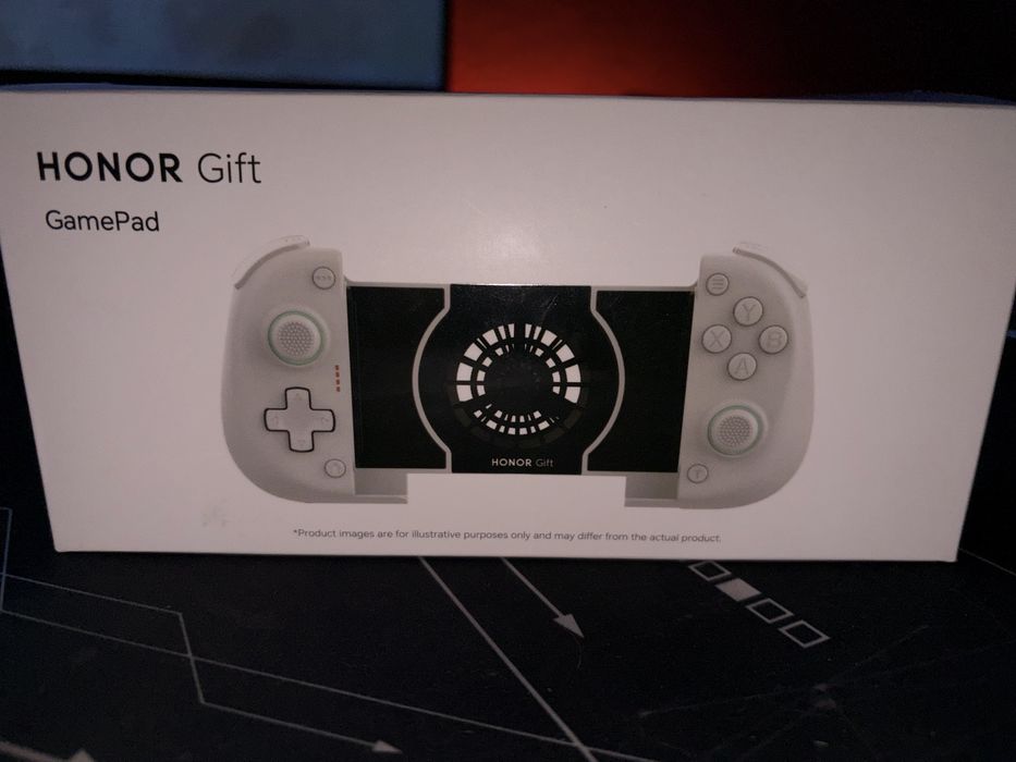 Gamepad smartphone Honor X3