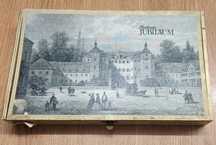 Cutie trabucuri anii 1950 germania (cigar box)