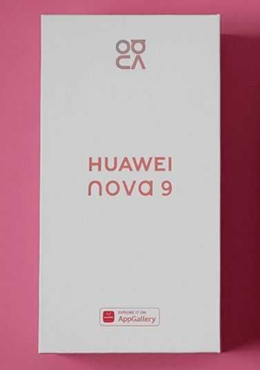 HUAWEI Nova 9 128GB 8GB RAM Dual SIM Black Nou Sigilat Garantie