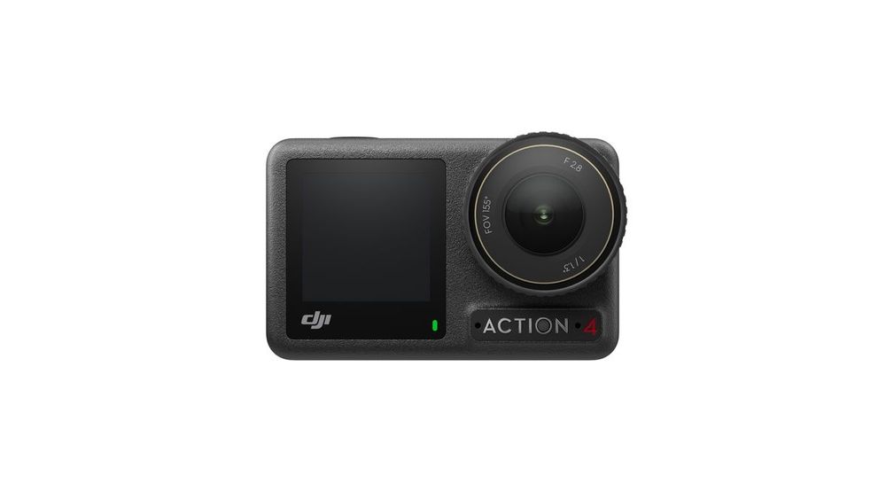 DJI Osmo Action 4