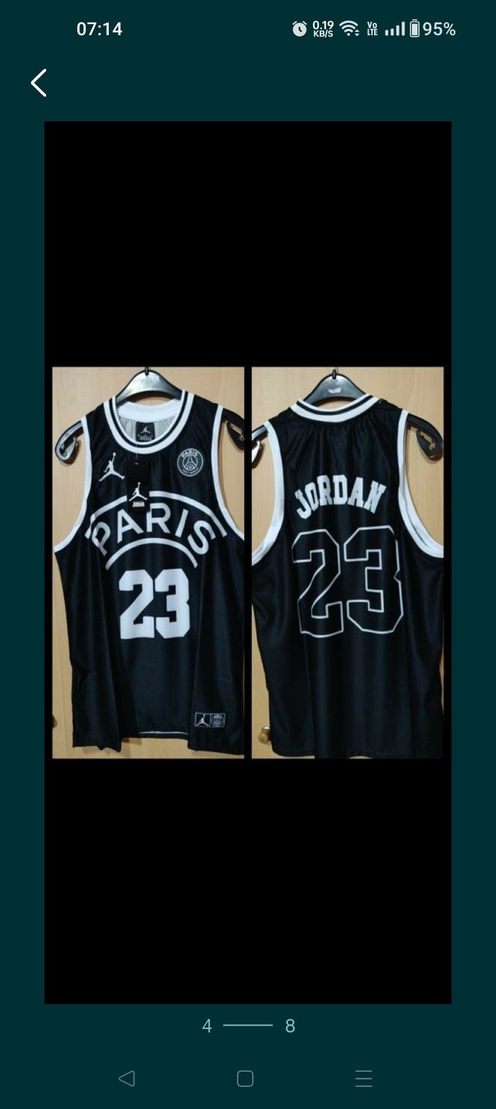 Maiou Jordan NBA