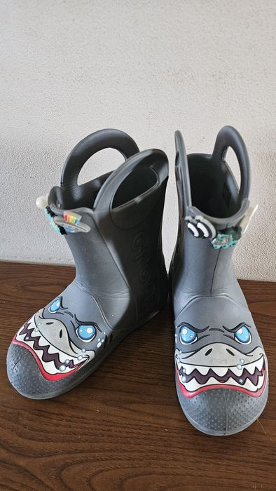 Резиновые сапоги Crocs оригинал