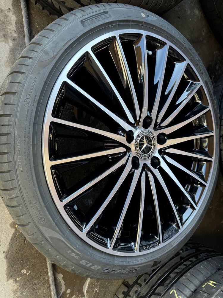 Jante Originale Mercedes AMG R19 C klass W206 W205 echipate vara noi