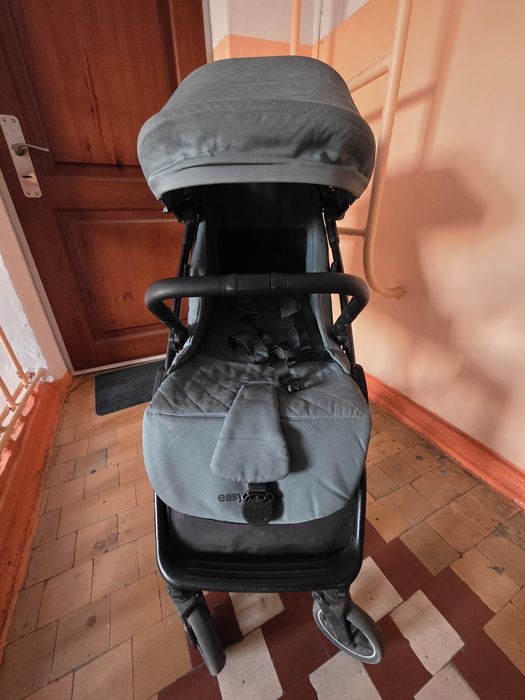 Коляска прогулочная Easywalker Jackey, зеленый