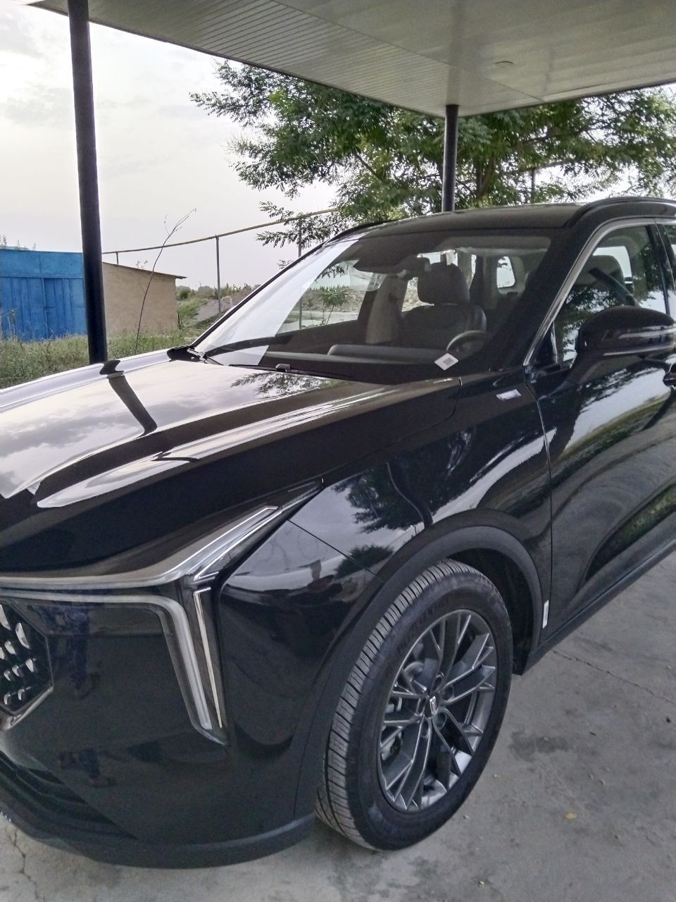 Bestune T55 2024  kretik beramiza
