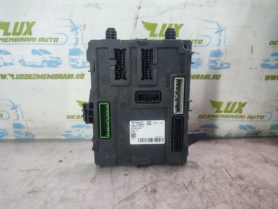 Calculator modul confort BCM 284b12782r a2c32559700 Renault Megane 4