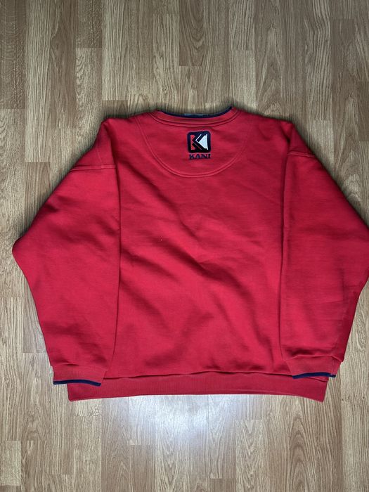 Hanorac/ Bluza Karl Kani (nu nike, adidas,the north face)