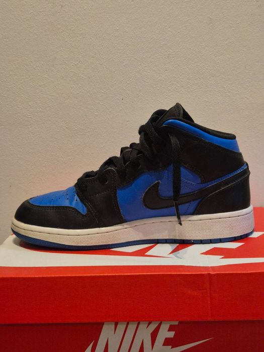 NIKE Air Jordan 1 Mid masura 38