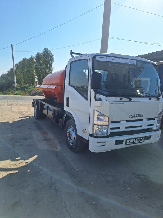 Assenizator Gavnavoz xizmati 24/7 sirdaryo vil boylab
Ассалому Алейкум