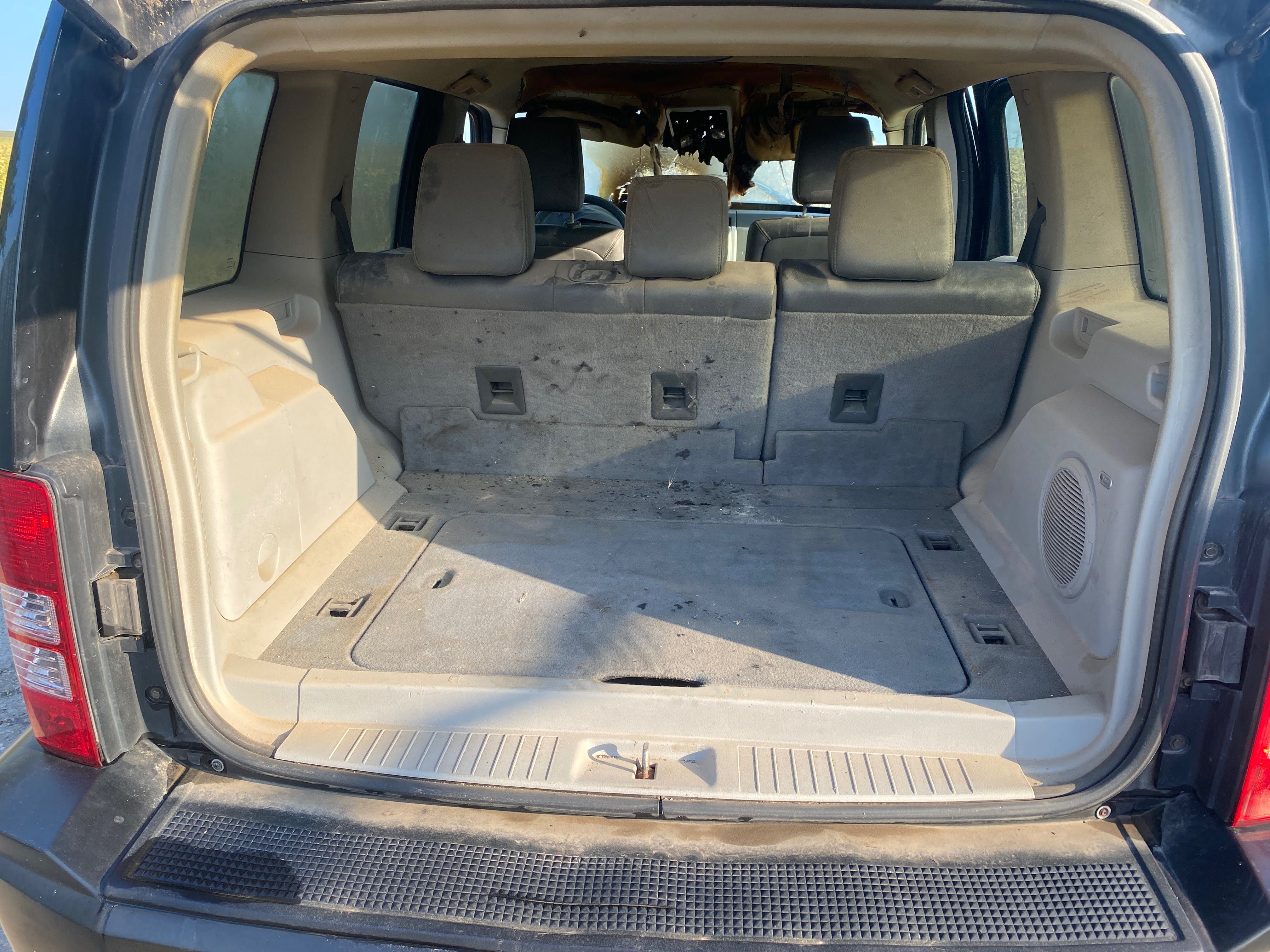 Jeep Cherokee (KK) 2.8 CRDI, engine ENS, 177 ph. Джип Чероки
