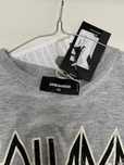 Tricou Dsquared2, nou cu eticeheta , marimea XS, culoare Gri!
