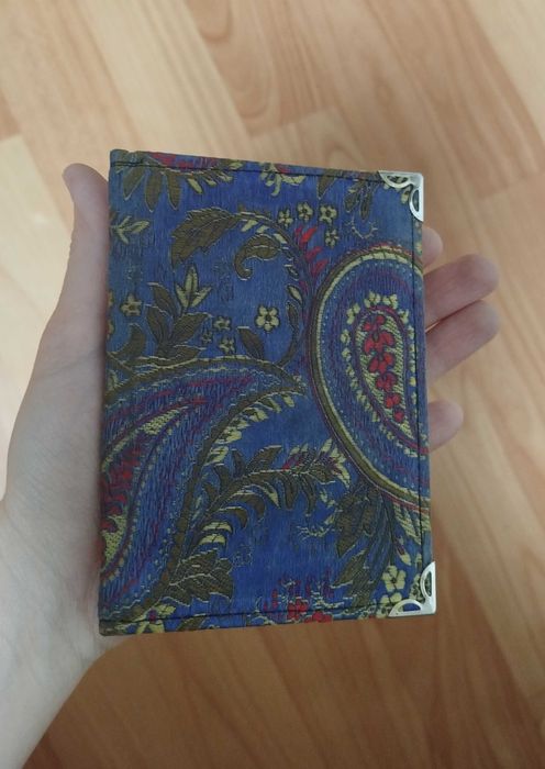 Обложка для паспорта