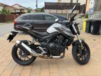 Honda Hornet 750 CB 750 cu garantie