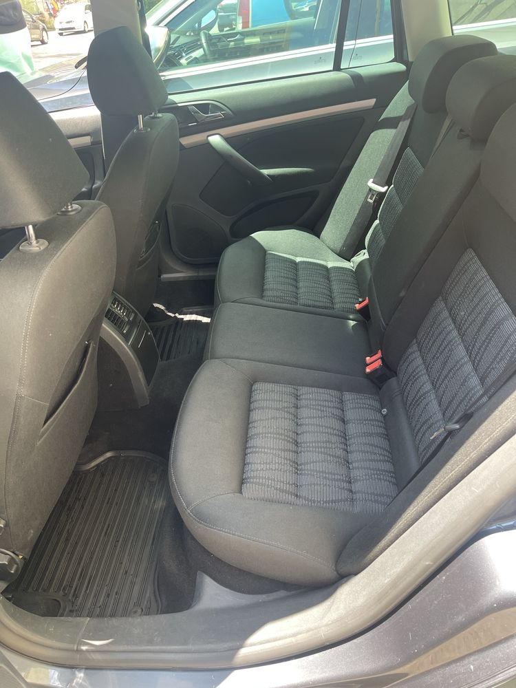 Skoda Octavia 2 facelift 1.6 TDI 4x4 Euro6
