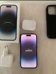 Iphone 14 pro + airpods pro gen.2