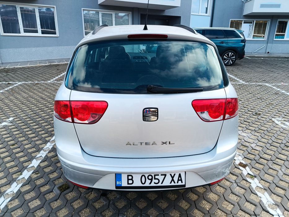 Seat Altea 1.2 tsi XL