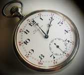 Longines de buzunar