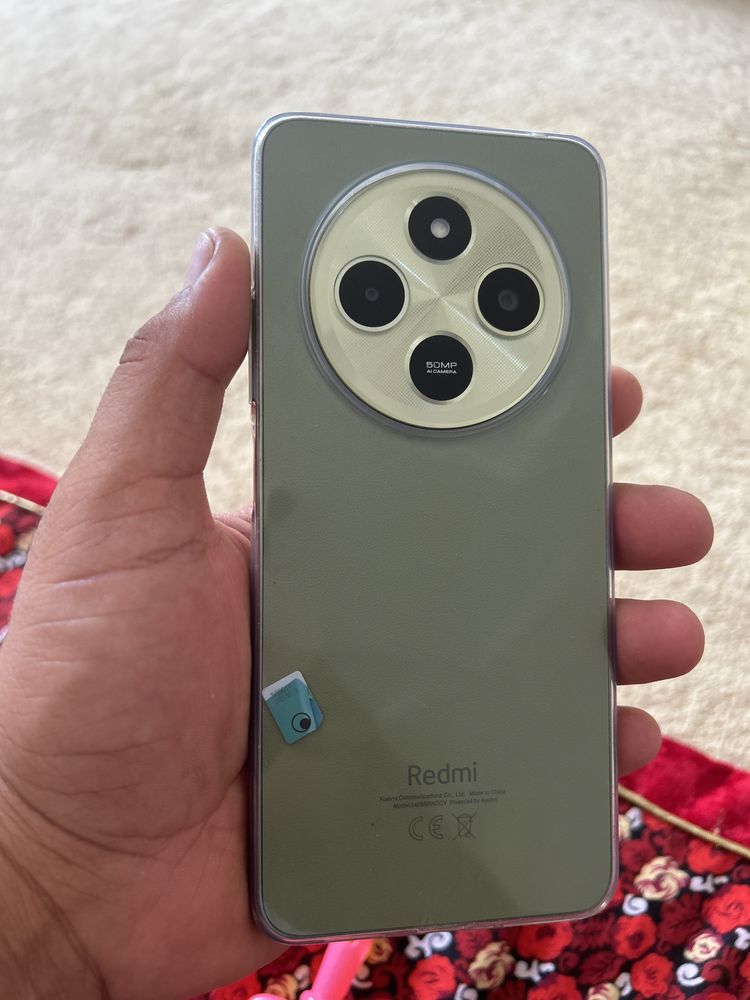 Redmi c14  256 гб каробкасымен