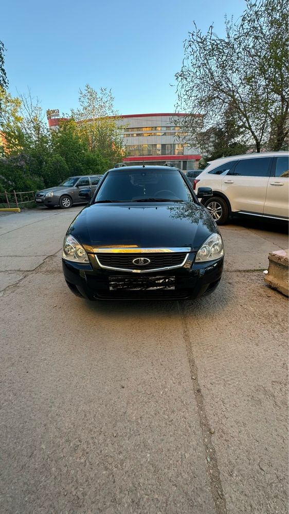 Автомобиль Lada Priora в отличном состоянии