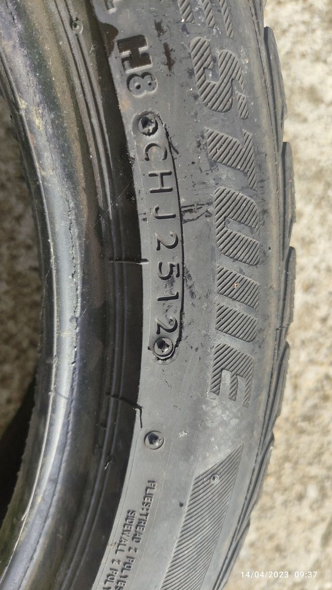 Гуми Bridgestone Blizzak 225/45/17