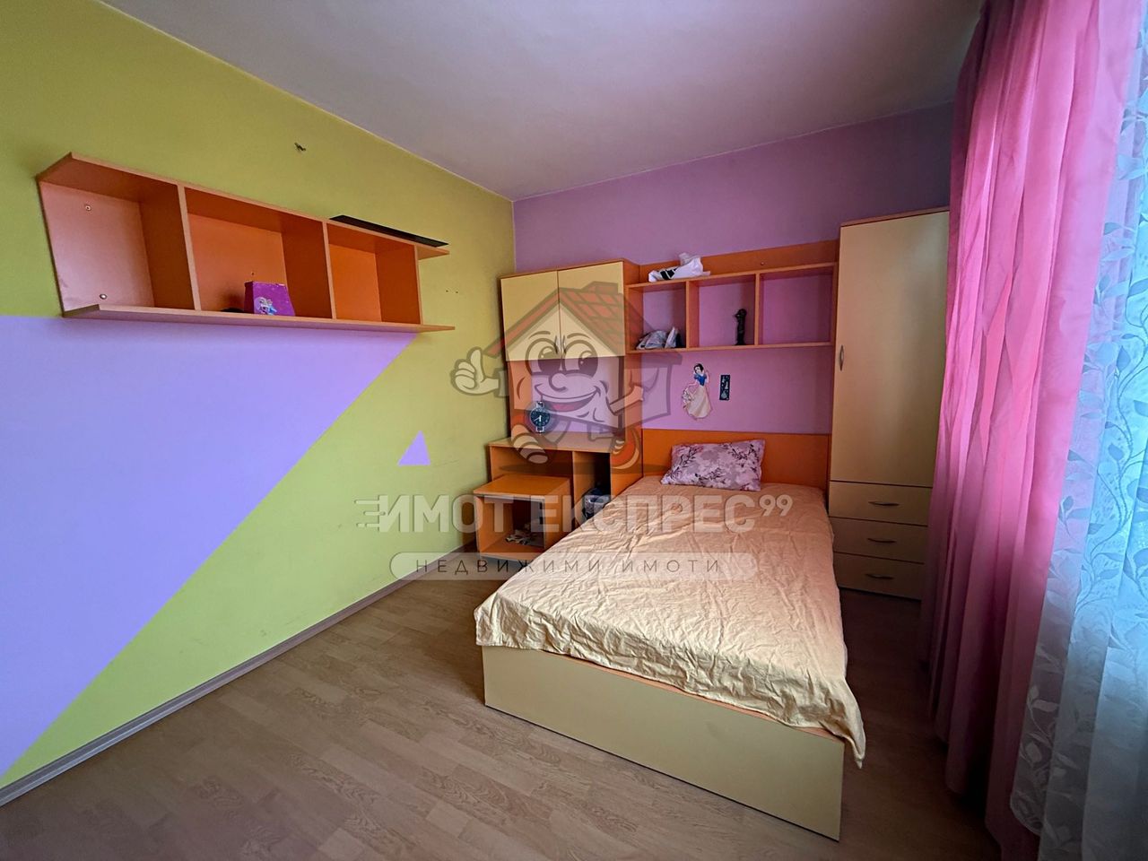 Продава се Етаж от къща в Асеновград - 122 кв.м за 673 €/кв.м - Снимка #5