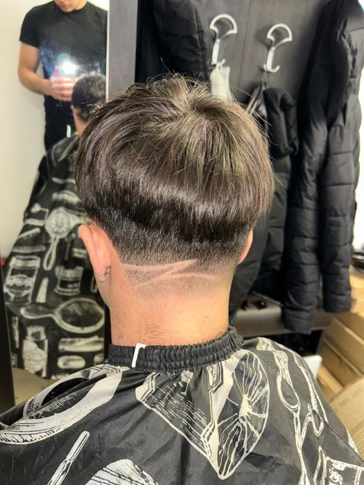 Frizer Bacău – tund bărbați și copii la domiciliu