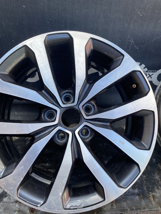 Janta aliaj 17" Renault Megane 4 Kadjar Captur model Aquila