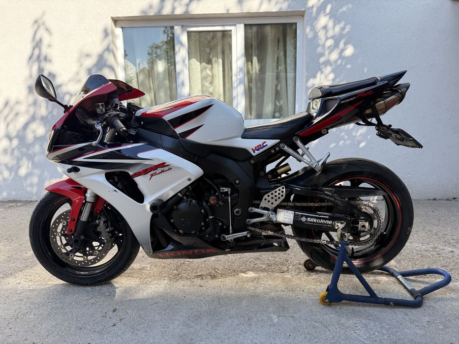 Honda CBR1000RR HRC Fireblade