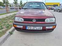 Vw Golf 3 Hatchback