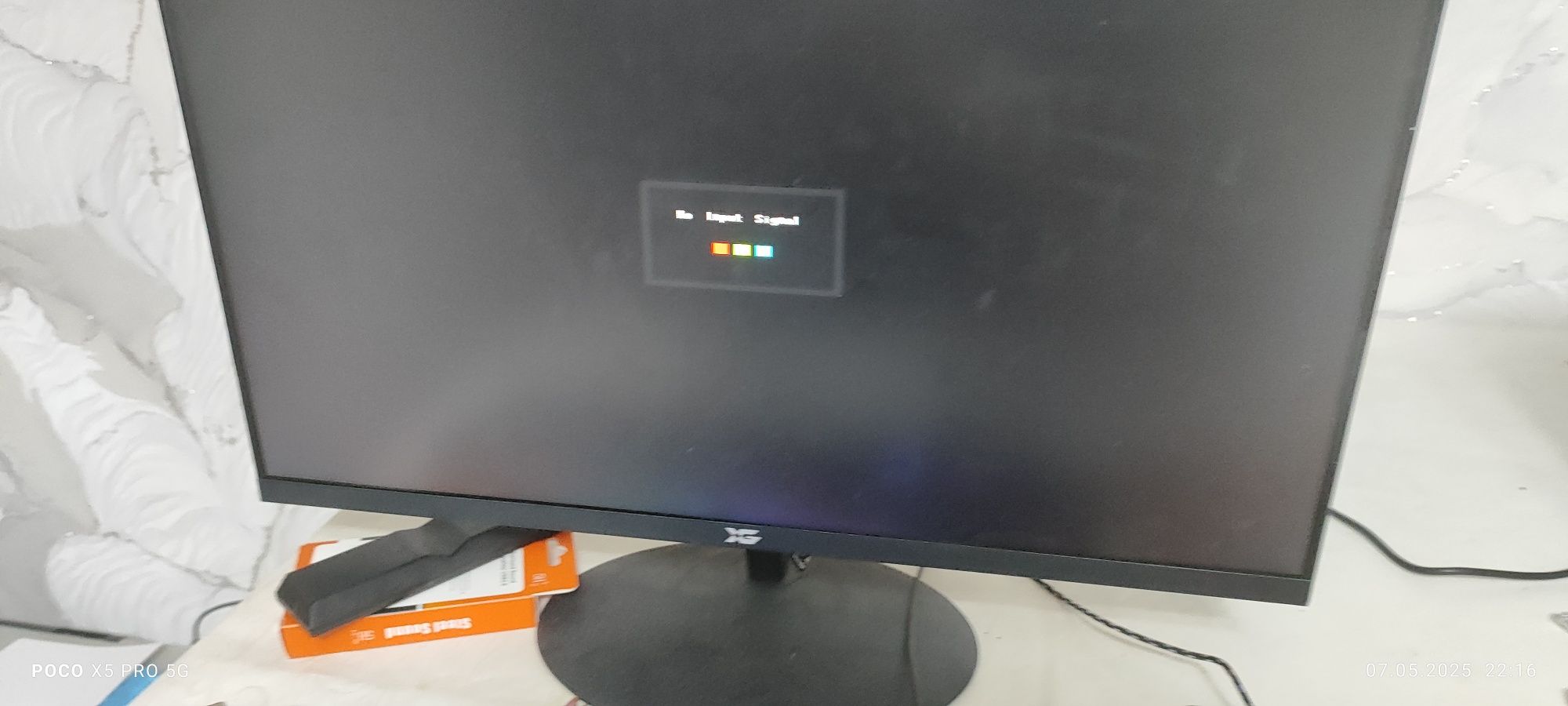 Монитор игровой 24 дюйма