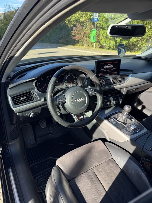 Audi A6 2.0 tdi 177