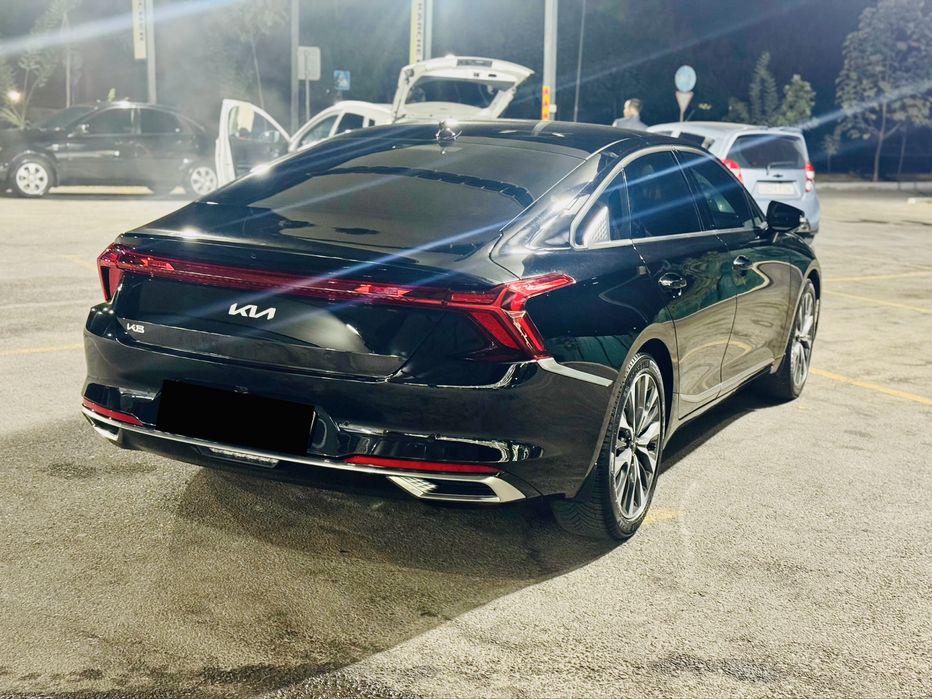 KIA K8 3.5 GDI AT Signature