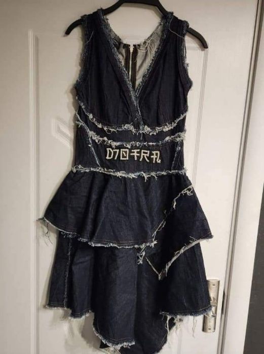 Дънкова рокля Джофра