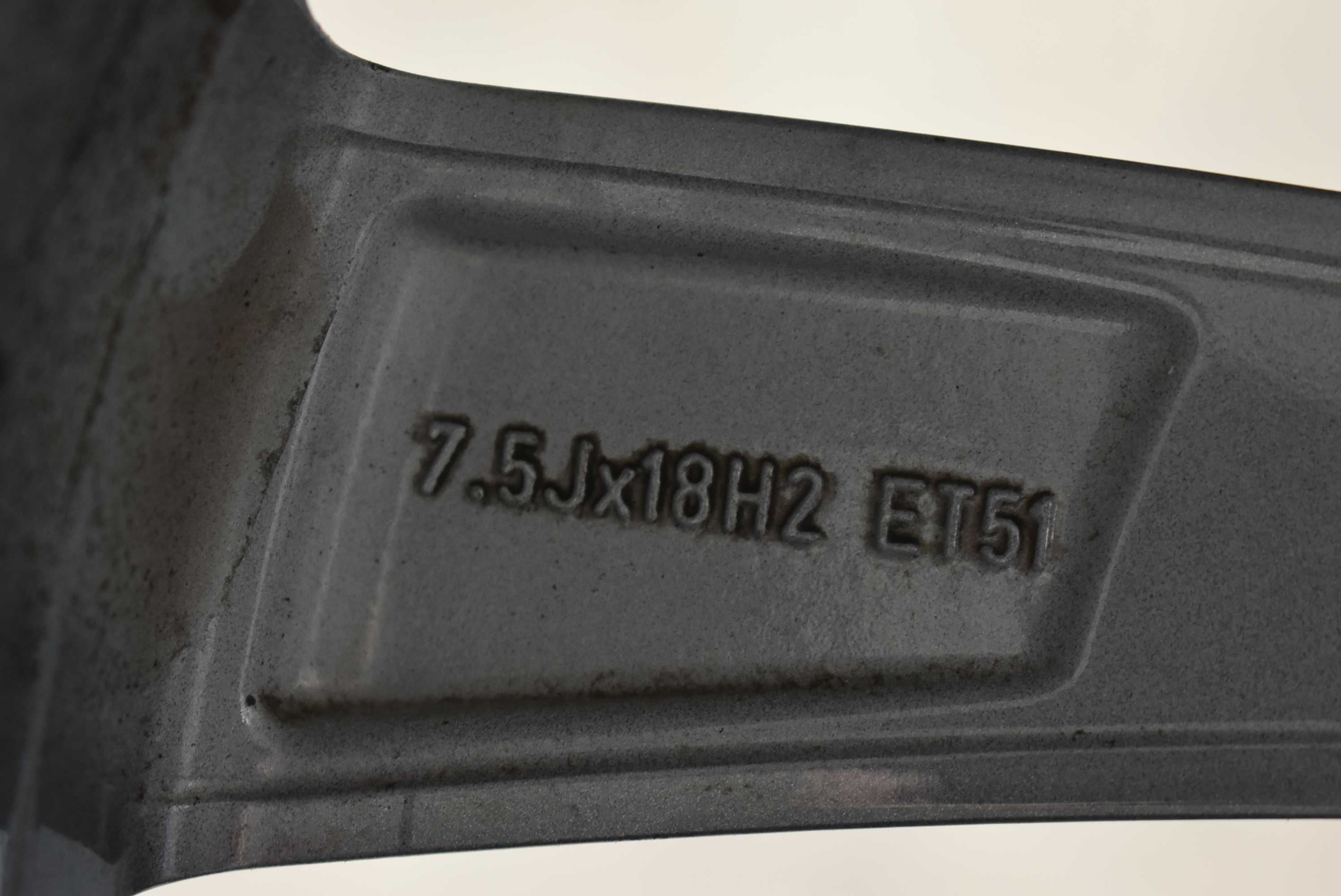 18'' Джанти Skoda Octavia 3