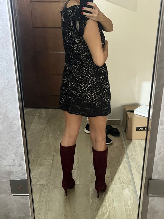 Rochie scurta Camaieu