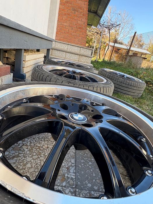 Джанти с гуми 225/40:19