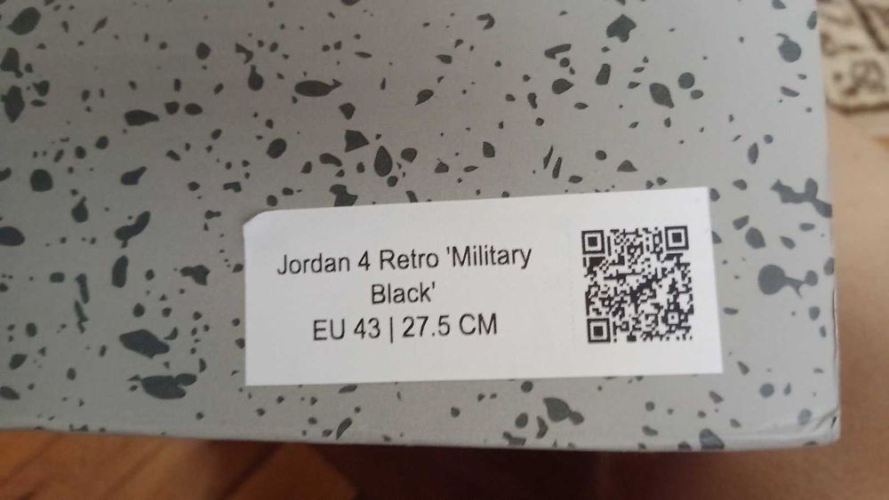 Маратонки НОВИ! Джордан 4