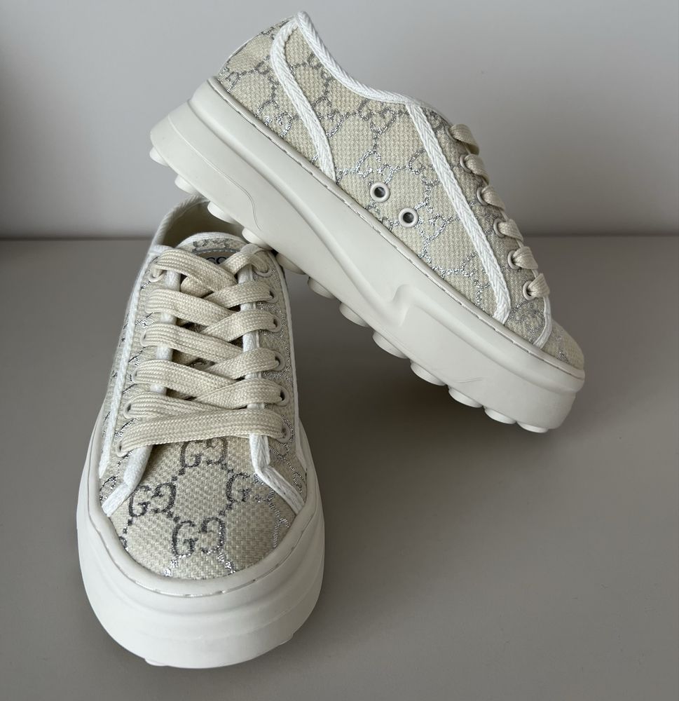 Дамски кецове, обувки, маратонки Gucci. Налични 37,38,39 номер