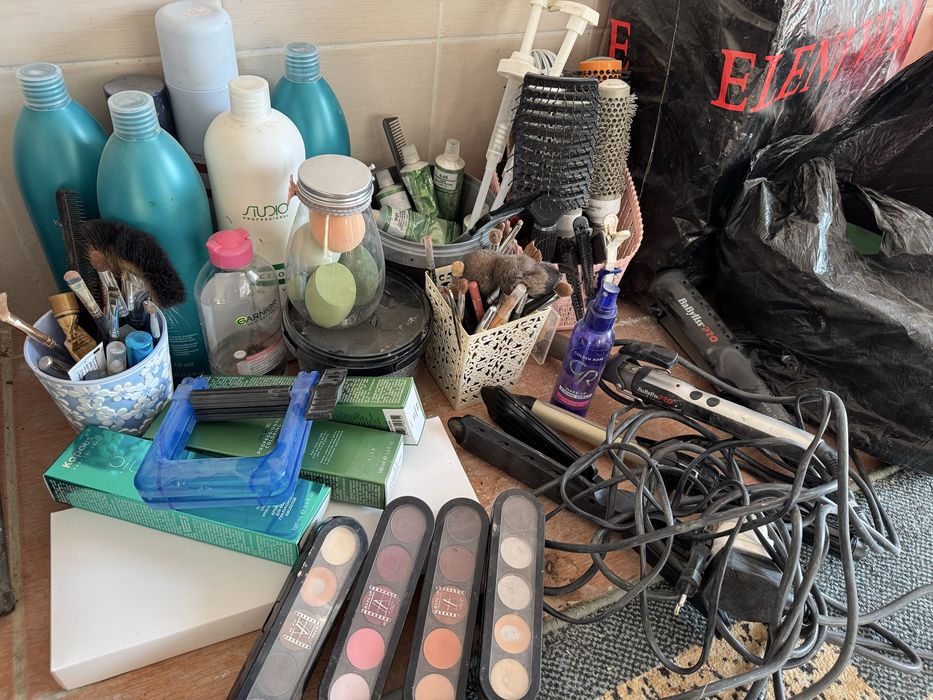 Плойка  и утюжок БЕБИЛИС