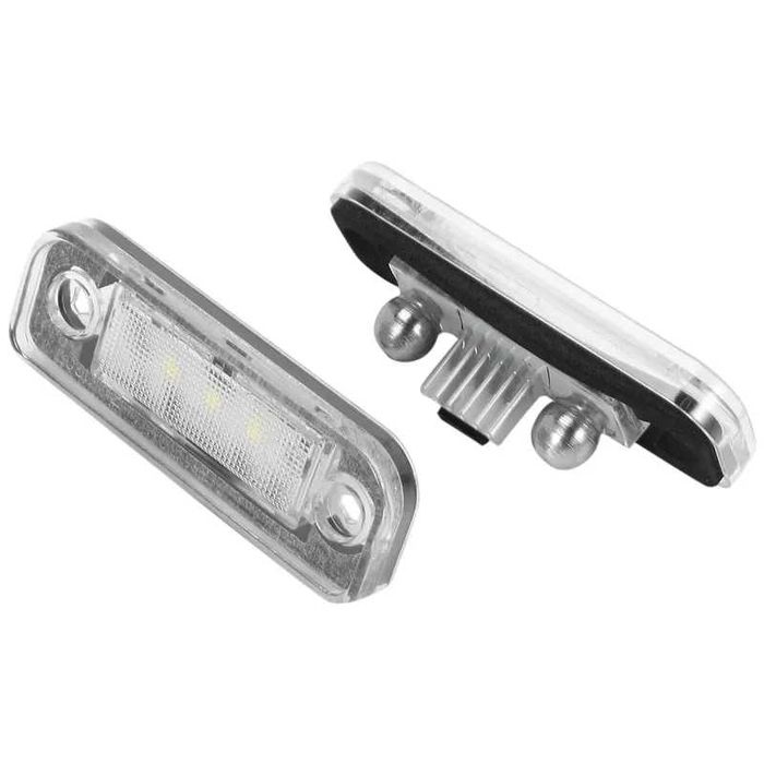 Плафон заден номер Mercedes W211 W203 C219 LED  регистрационен номер