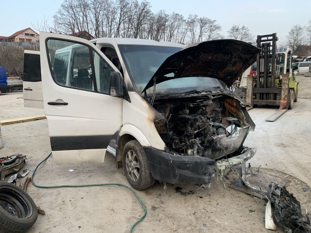 Piese sprinter 311 2007-2015 motor 2.2 euro 4 8+1 locuri