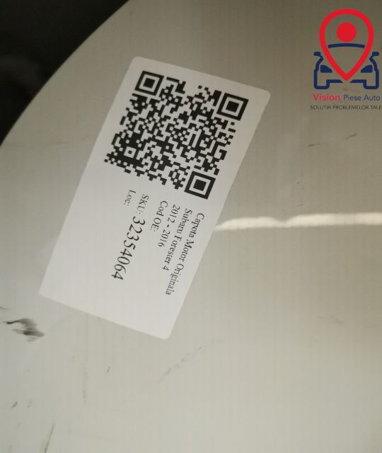 Оригинален преден капак Субару / Subaru Forester 4 Оригинален преден к