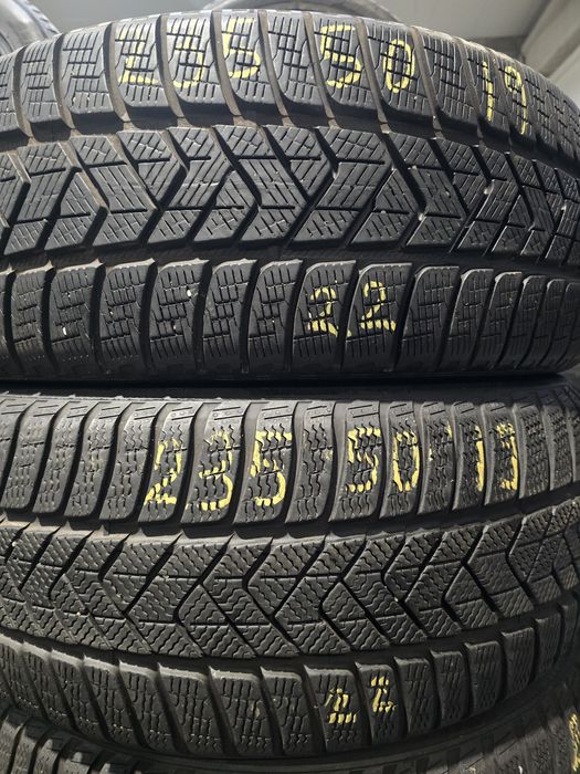 235 50 19 anvelope iarna Audi A8 A6 Allroad Nissan Qashqai Vw mercedes