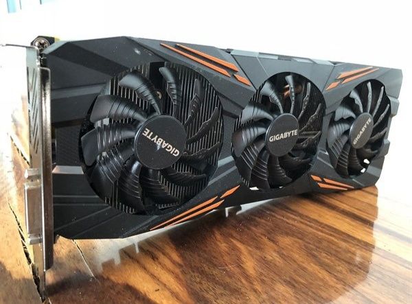 GTX 1080 Gigabyte
