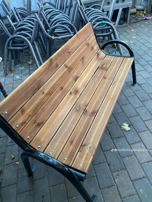 Bănci diferite modele