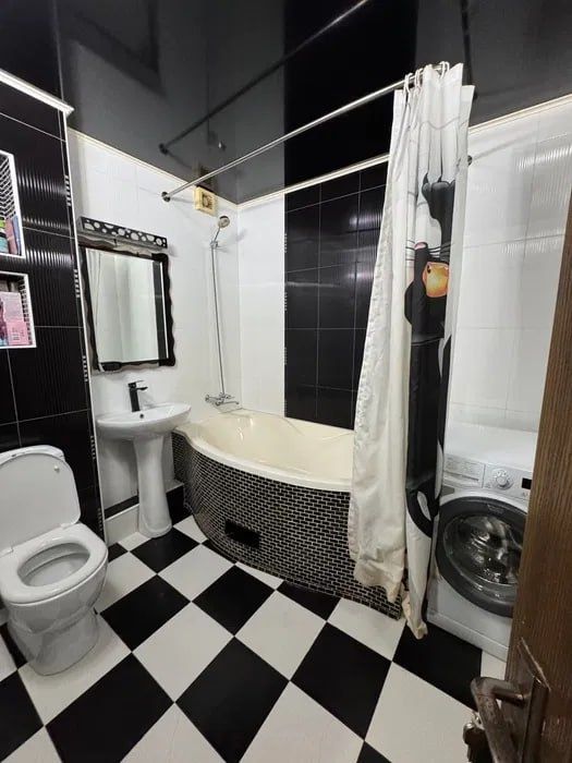 Продажа Чиланзар 24 квартал 2в3/3/5 Грузинская планировка 61 кв.м